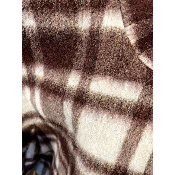 Club Monaco Plus Cocoon Coat size L large - Picture 6 of 7